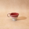 Colette Pink Cup