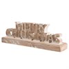 Merry Christmas Wooden Sign