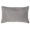 Grey Reserved for the Dog Cushion Cover