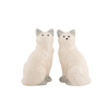 Ragdoll Cat Salt & Pepper Shakers