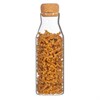 Jar with Cork Ball Lid 700ml