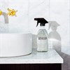 Bathroom Refillable Bottle with Spray