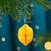 Lemon Honeycomb Paper Hanging Decoration