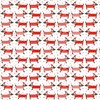 Christmas Sausage Dog Wrapping Paper