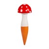 Mushroom Shaped Watering Spike Red