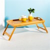 Dip Glazed Ombre Yellow Vase