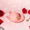 Cowboy Hat Teacup and Saucer