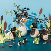 Mallard Duck Mini Planter