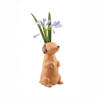 Sausage Dog Vase