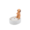 Sausage Dog Tealight Holder