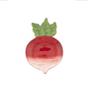 Radish Trinket Dish