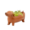 Sausage Dog Planter