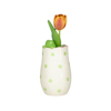 Peeking Frog Vase