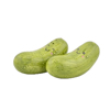 Pickle Salt & Pepper Shakers