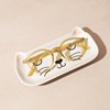 Cat Glasses Tray