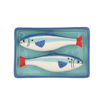 Sardine Salt & Pepper Shakers