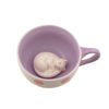 Surprise Cat Tea For One