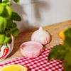 Garlic Salt & Pepper Shakers