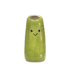Pickle Shaped Vase