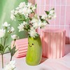 Pickle Shaped Vase
