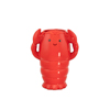 Lobster Shaped Vase