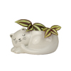 Sleeping Cat Mini Planter