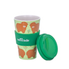 Highland Cow Travel Coffee Cup