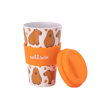 Capybara Travel Coffee Cup
