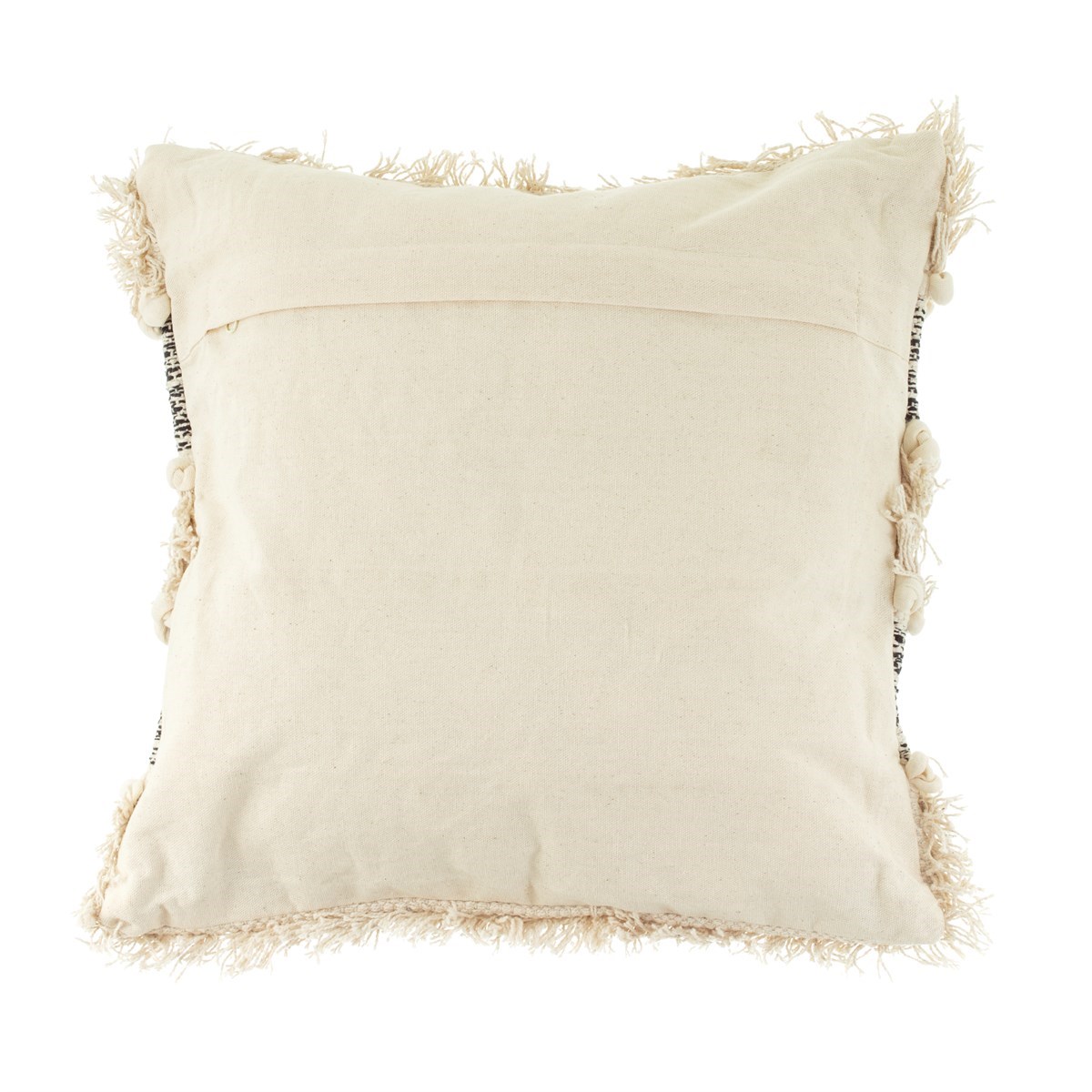 Importaci/ón inglesa Sass /& Belle Rainbow Unicorn Decorative Cushion
