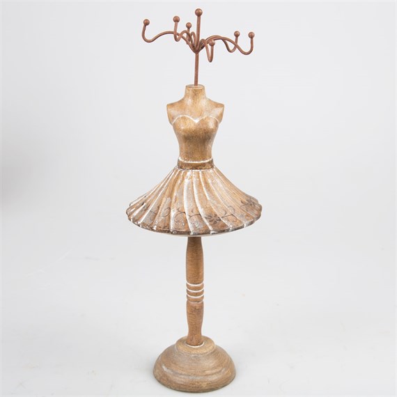 Grace Mannequin Jewellery Stand