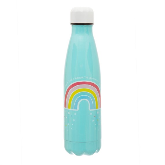 Chasing Rainbows Stainless Steel Water Bottle