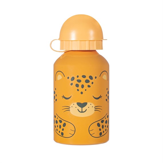 Leopard Kids' Water Bottle