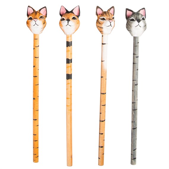Kitty Cat Pencil Assorted
