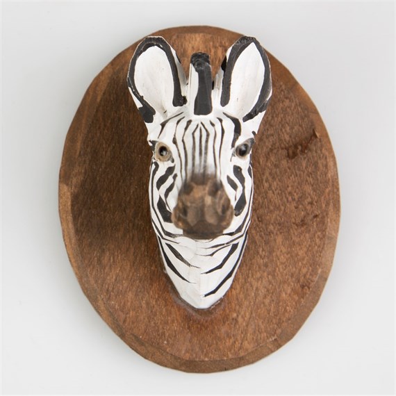 Zebra Safari Display Hook