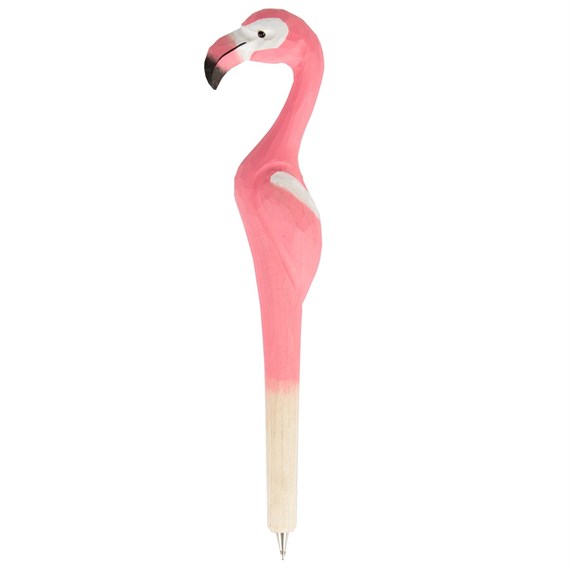 Tropical Flamingo Pen