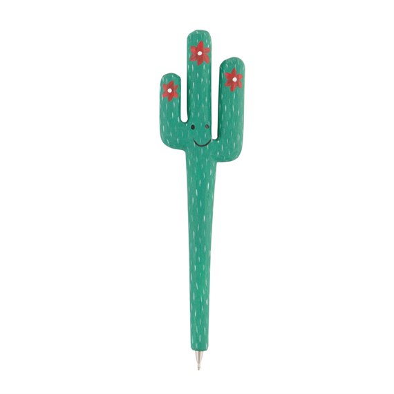 Happy Cactus Pen