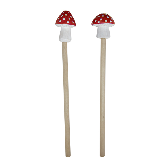 Mushroom Pencil Assorted