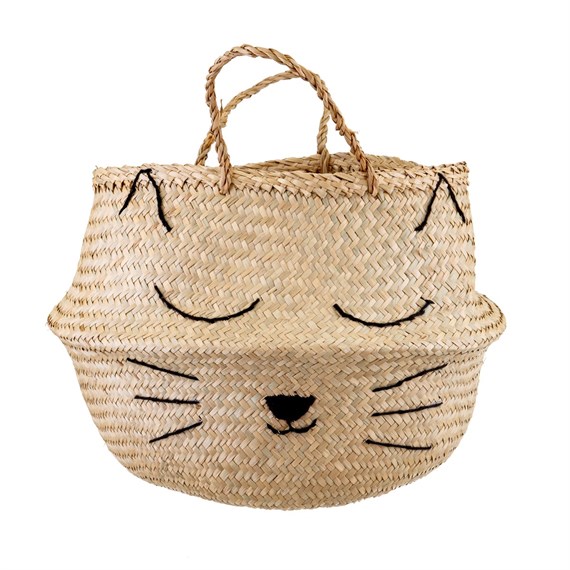 Cat's Whiskers Basket