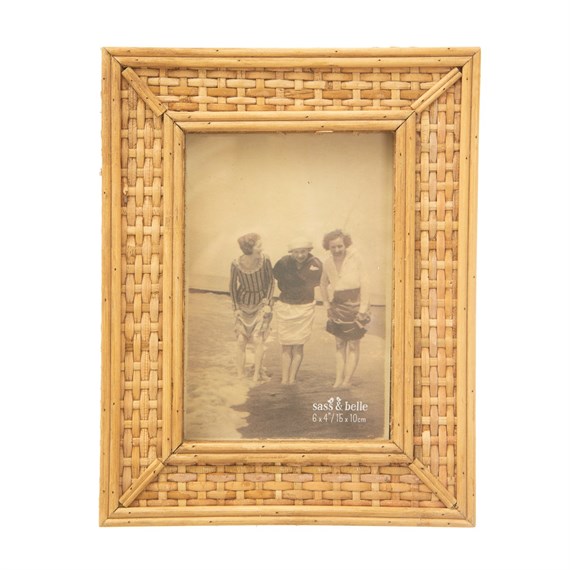 Rattan Frame