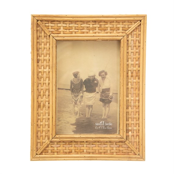 Rattan Frame