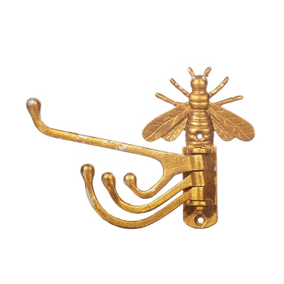 Gold Bee Multi Hook