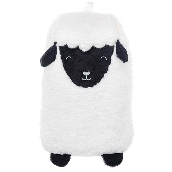 Sheep Hot Water Bottle