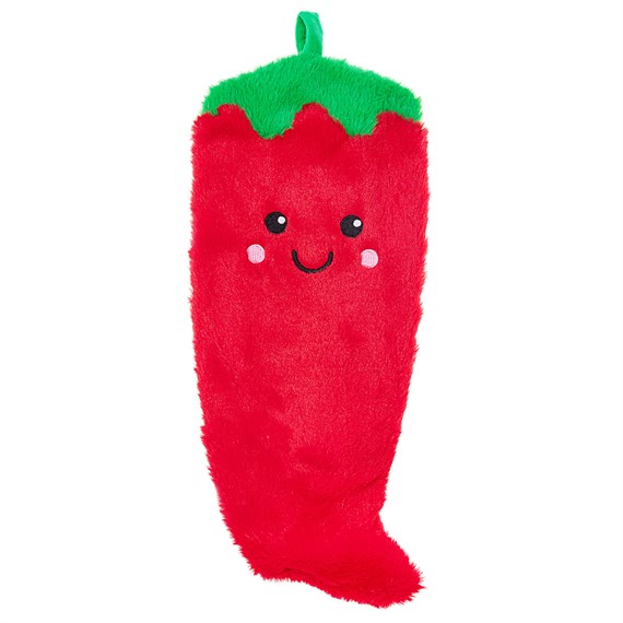 Chilli Hot Water Bottle