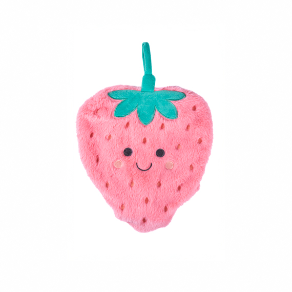 Strawberry Hot Water Bottle