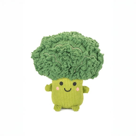 Broccoli Soft Toy