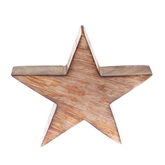 Lodge Standing Star Small