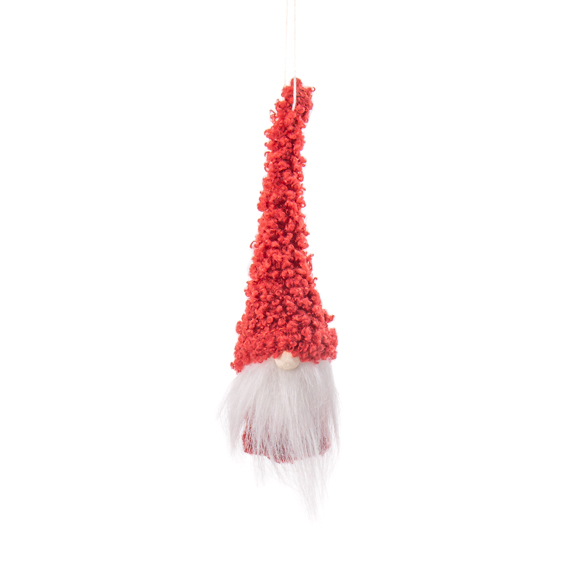 Sherpa Gonk Felt Decoration