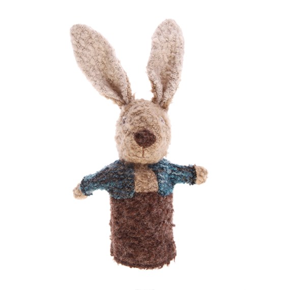 Billy the Hare Puppet