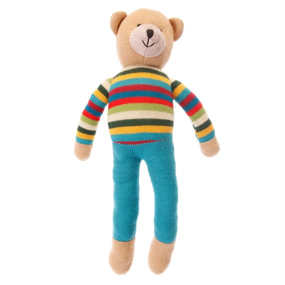 Albert the Bear Cuddly Toy