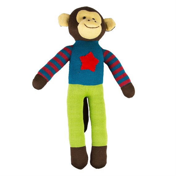 Marvin the Monkey Cuddly Toy